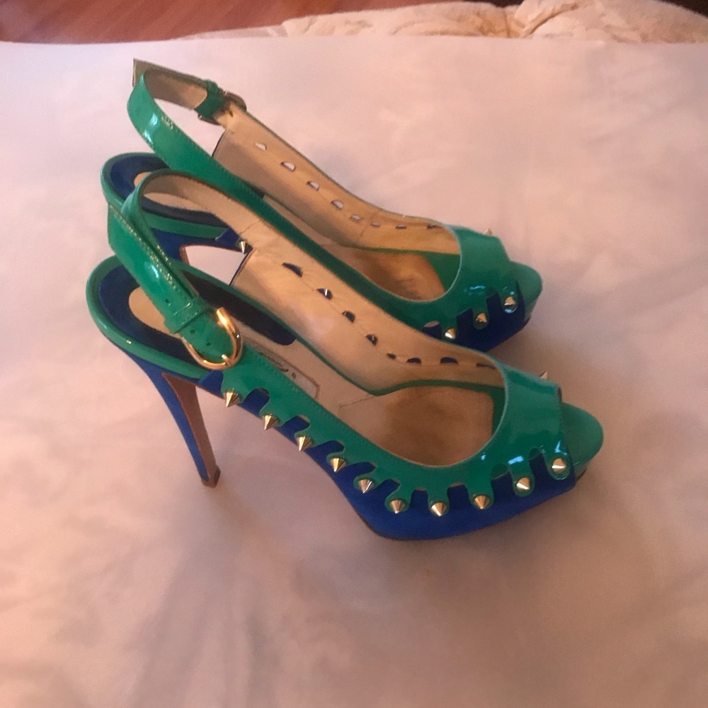 Platform shoes - Picture 3 of 8